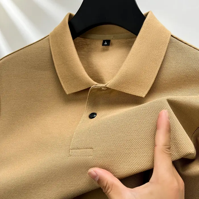 T-shirt Polo pour hommes