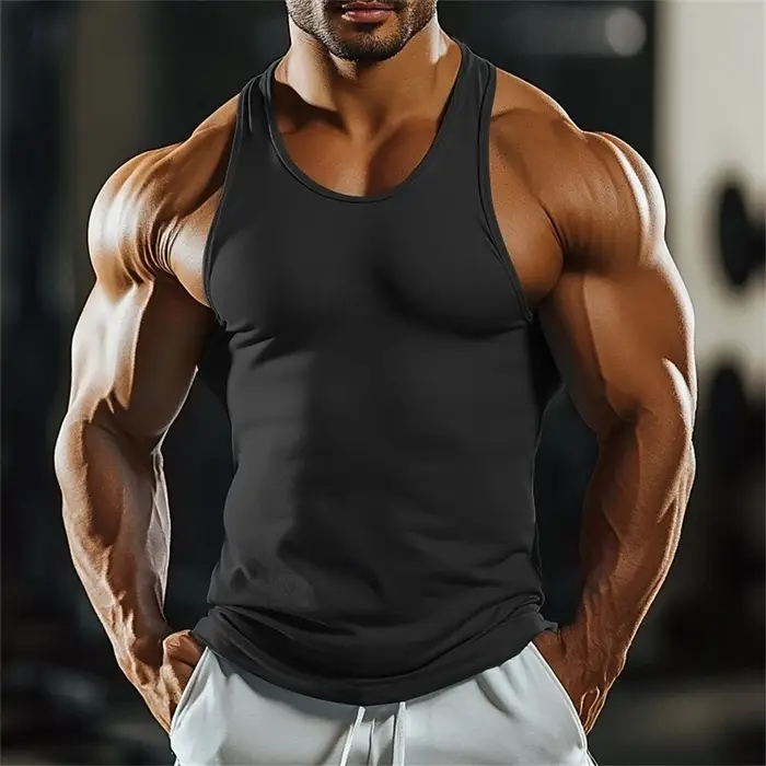 Débardeur de sport pour homme