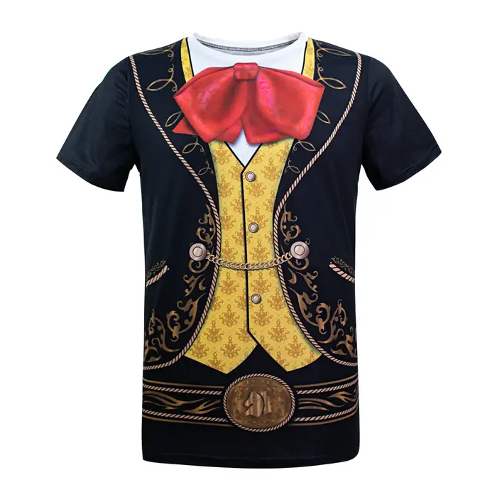 T-shirt pour homme, t-shirt Captain