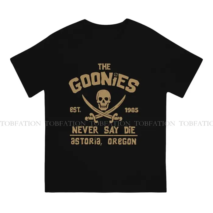 T-shirt Goonies Movie pour homme