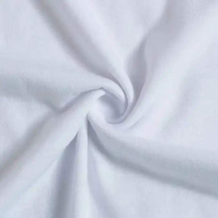 T-shirt à manches courtes et barboteuse à bulles surdimensionnée pour enfants