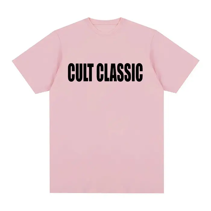 Charli Xcx avec invité spécial Shygirl t-shirts Brat culte Album classique hommes femmes mode Harajuku T-shirt coton