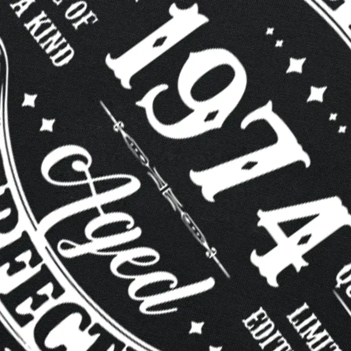 50e anniversaire légendes Vintage né en 1974 50 ans T-shirt Streetwear manches courtes cadeaux été Style