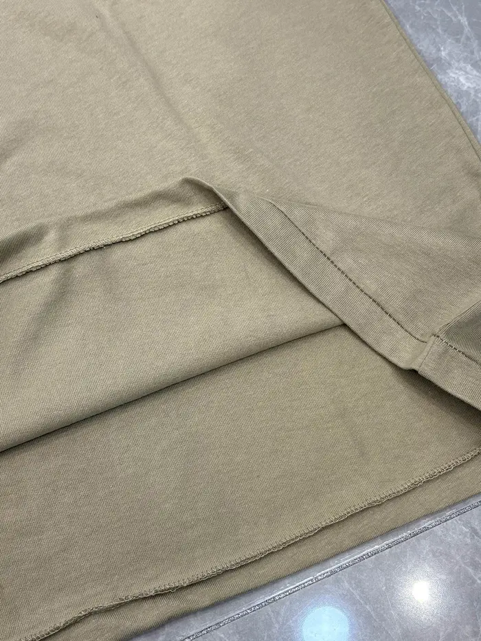 T-shirt d'été de marque américaine tendance, classique à manches courtes, avec logo Rubberzied, pour
