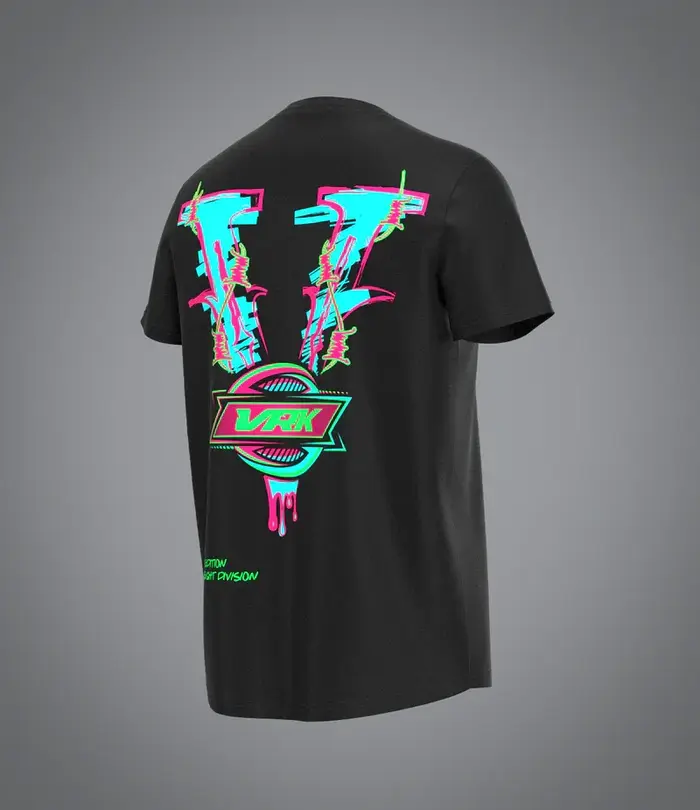 T-shirt VRK d'été pour homme