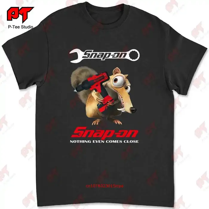 T-shirt Snap-On Tools, RKOI