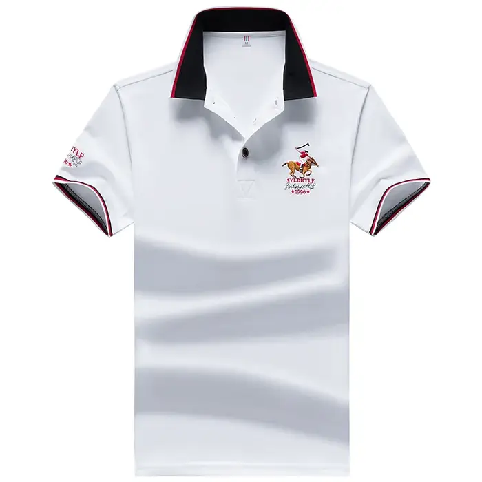 Polo hommes été nouveaux