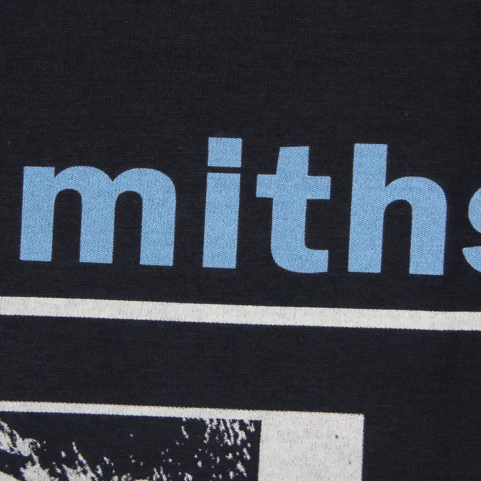 Hatful Of Hollow Smiths Band T-Shirt Alternative Rock Morrissey Joy Division The Clash hommes femmes manches courtes chemise imprimée