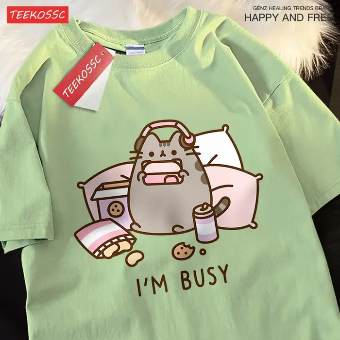 T-shirt en coton pour hommes