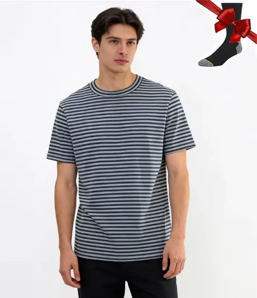T-shirt 100% laine mérinos pour hommes, sous-vêtement en laine mérinos à manches courtes, respirant,