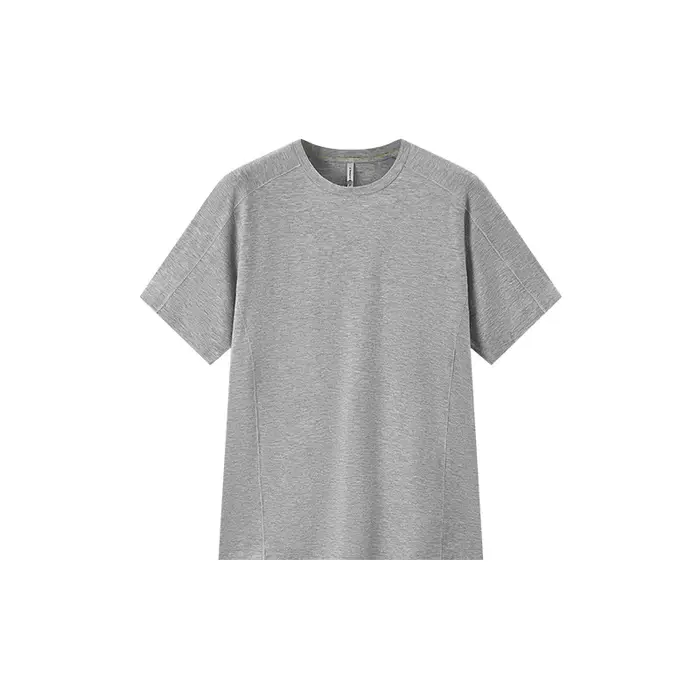 T-shirt en laine mérinos de Nouvelle-Zélande pour homme