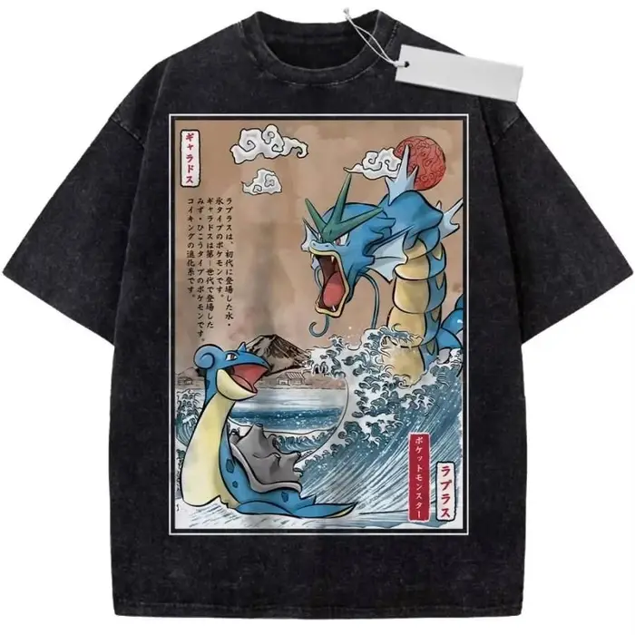 T-shirt graphique pour hommes