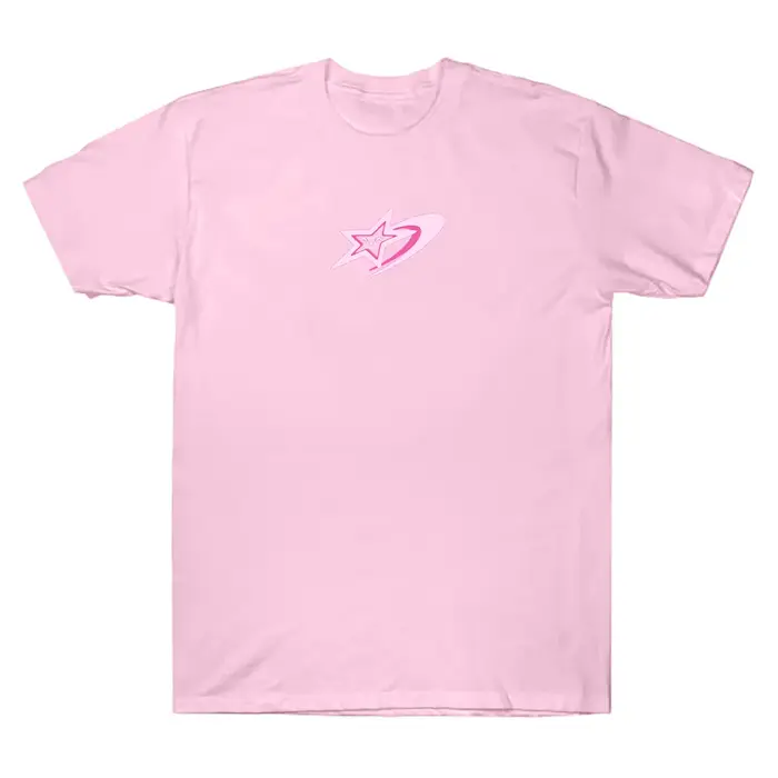 Lil Nas X coton graphique t-shirts DREAMBOY Star Logo T-shirt mode pour femmes hommes à manches courtes hauts été