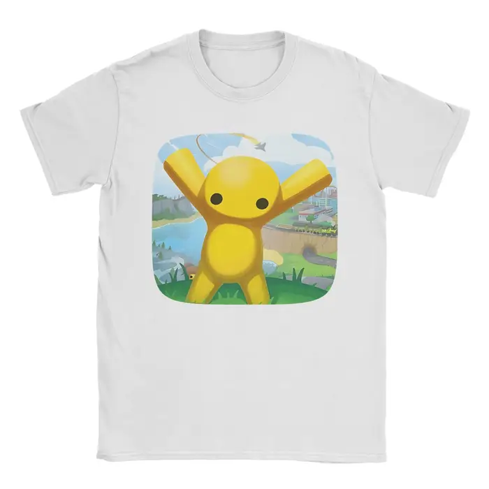 Wobblys Life T-Shirts pour hommes et femmes, t-shirt en coton humoristique, col ras du cou, manches courtes, cadeau d'anniversaire
