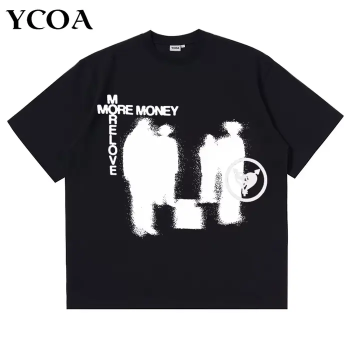 T-Shirt Manches Courtes pour Homme