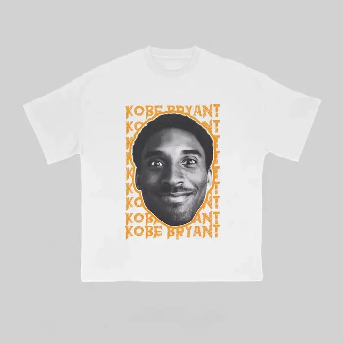 T-shirt à manches courtes et col rond pour homme