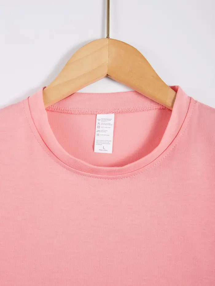 Cerises rouge doux Design rétro femmes T-Shirts été tout-Match à manches courtes confortable haut mince à la mode