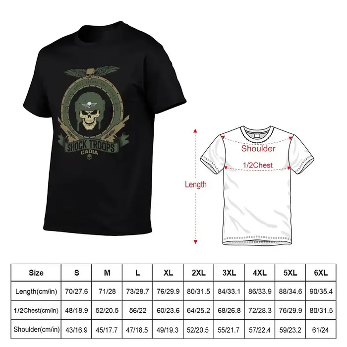 CREST-T-Shirt manches courtes pour homme