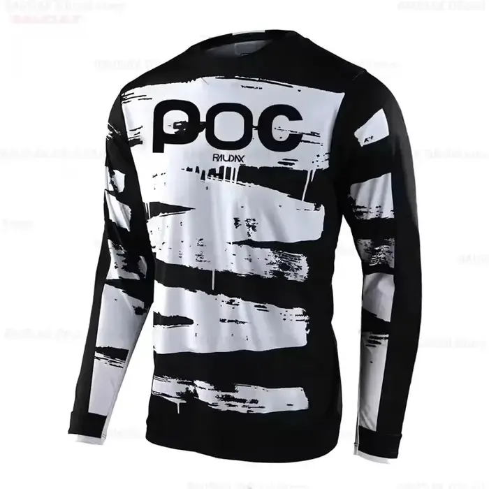 T-shirt à manches longues Y2B - Vêtements de sport de plein air pour hommes et femmes