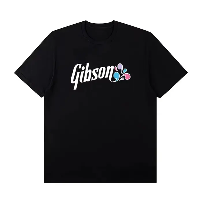 T-shirt à manches courtes Slash Collection Gibson Les Paul