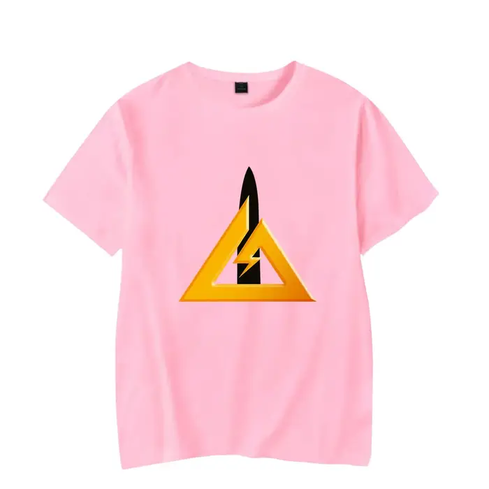 Delta Force-T-shirt à Manches Courtes pour Homme et Femme
