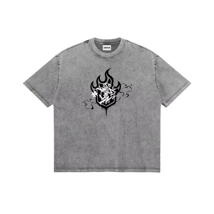 T-shirt Kurosaki Ichigo BLEACH Anime pour hommes