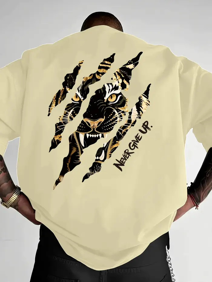 T-shirt 100% coton pour homme et femme