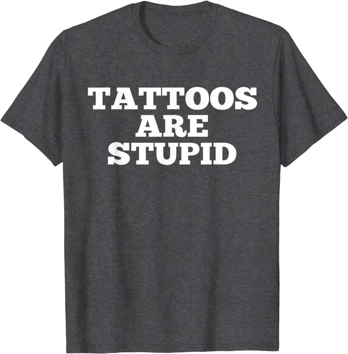 T-Shirt pour homme, en coton