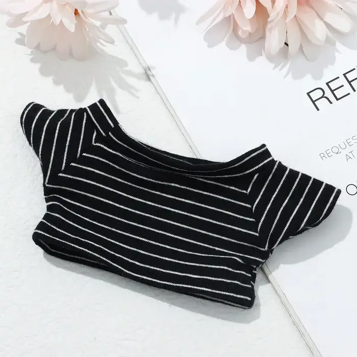 T-shirt à manches courtes en coton pour idole