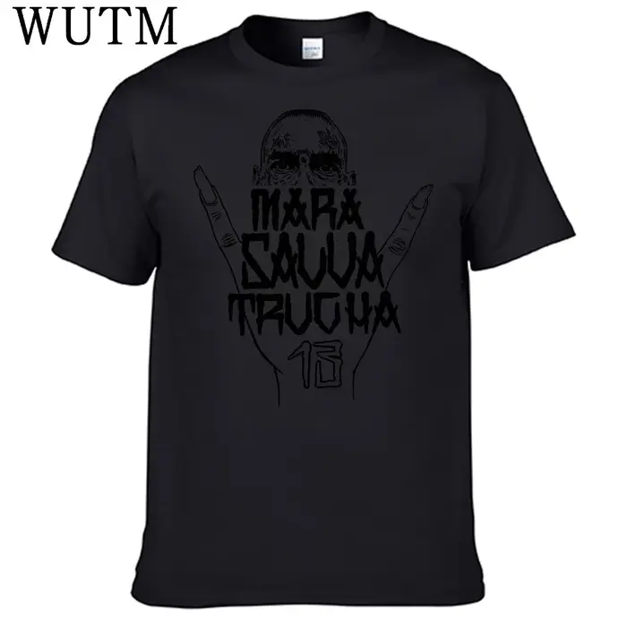 MS-13 T-shirt 100% Coton Chemise Meilleures Ventes
