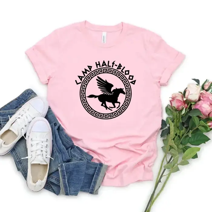 Camp demi-sang T-shirts automne formation