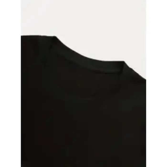 T-shirt décontracté à manches courtes pour femmes