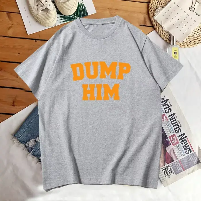 T-shirt à manches courtes en coton pour femmes