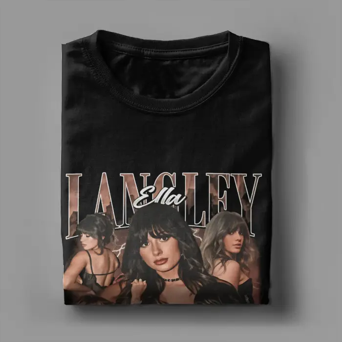 Ella Langley T-shirts pour hommes