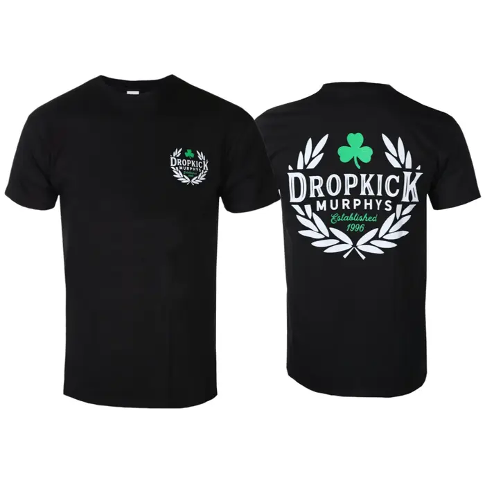 T-shirt imprimé Dropkick Murphys Scally Skull Ship