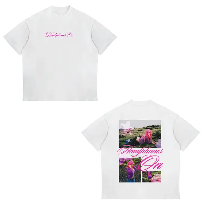 T-shirt The Addison Rae Tour 2025, Merch de l'album Addison Rae, T-shirts vintage pour femmes et hom
