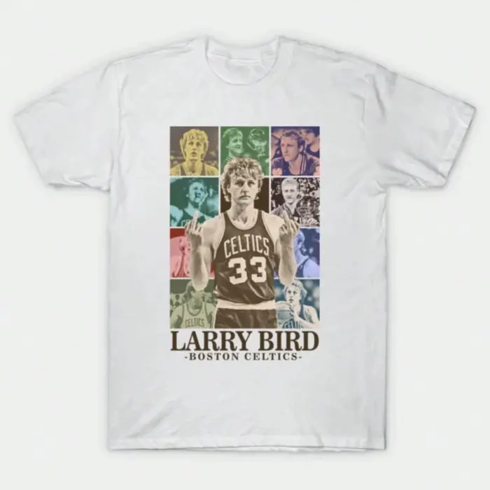 T-shirt rétro d'été pour hommes