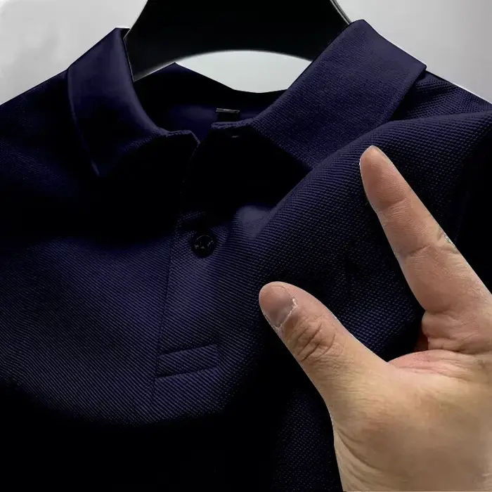 Polo à Manches Courtes pour Homme