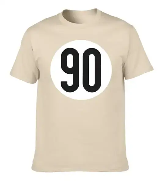 Chris Cornell 90 : T-shirt ajusté de qualité supérieure pour hommes/unisexe