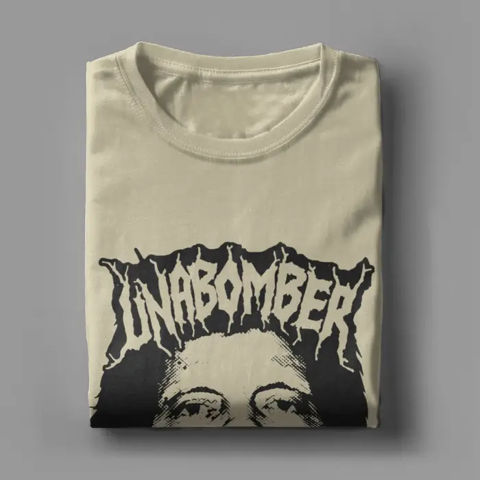 Unabomber Ted Kaczynski T-shirts pour hommes et femmes