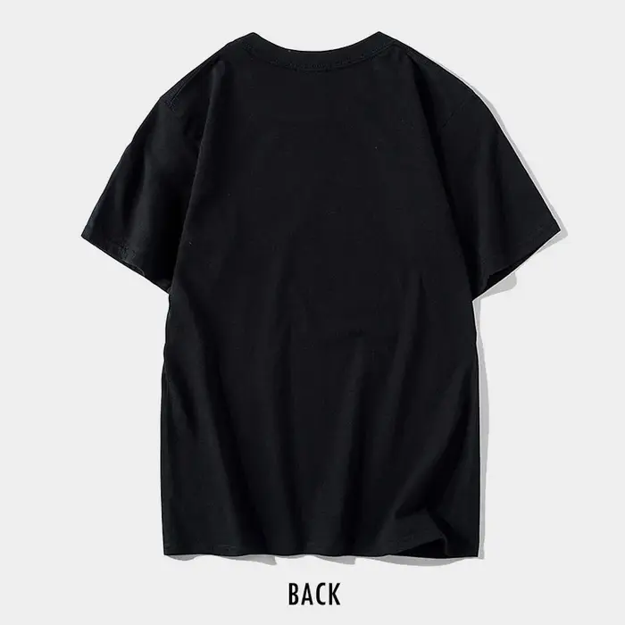Mens Wrestling Print T-Shirt Summer 100% Cotton Casual Tees Tops