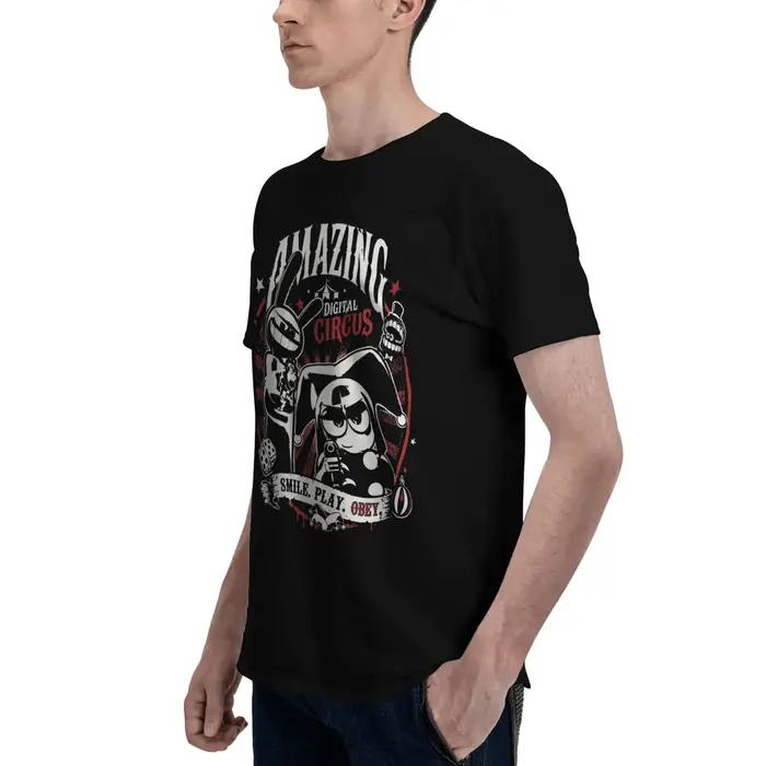 T-shirt unisexe en coton 100%