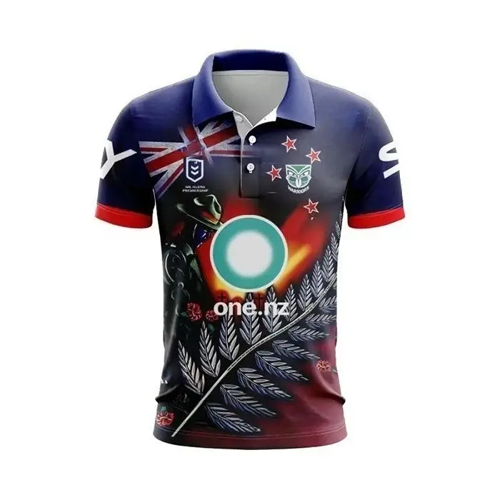Polo de rugby pour homme le plus vendu en 2026 - Idéal pour l'entraînement