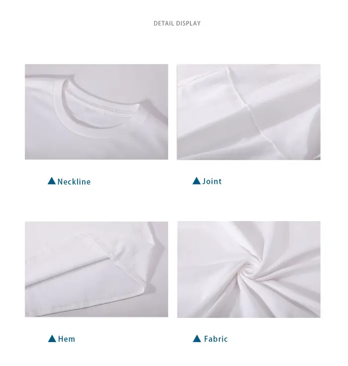 T-shirt homme et femme