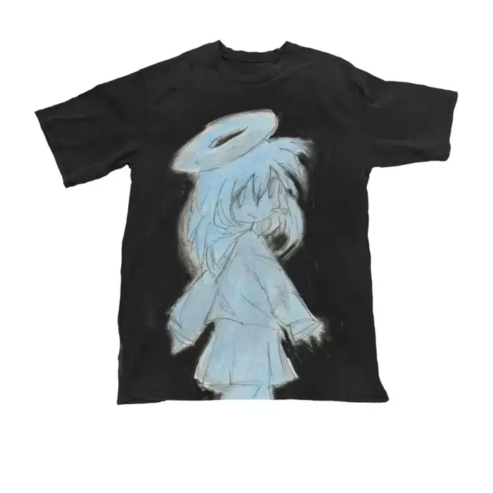 T-Shirt en coton pour femmes