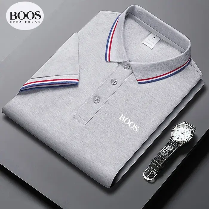 Polo décontracté BOOS Gold Label