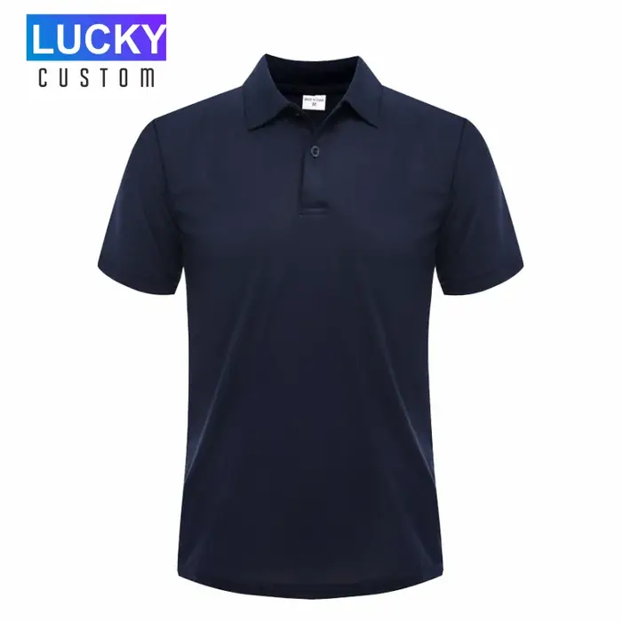 Ropa Hombre polos personnalisé imprimé broderie hommes vêtements chemises