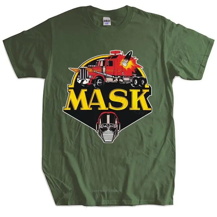 T-shirt noir en coton pour hommes, style à la mode, taille européenne, 343