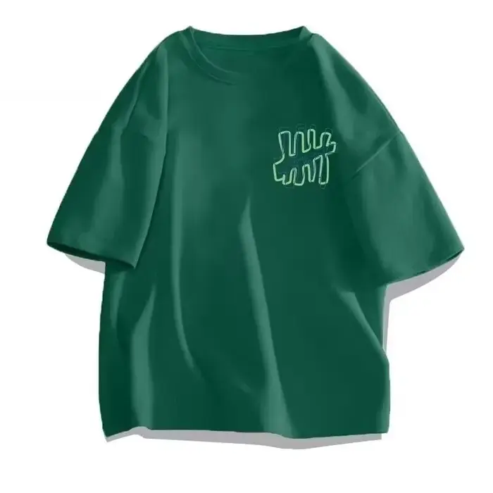 T-shirt avec Logo de mode de Baseball américain Dic Ngal 【M-8XL 】