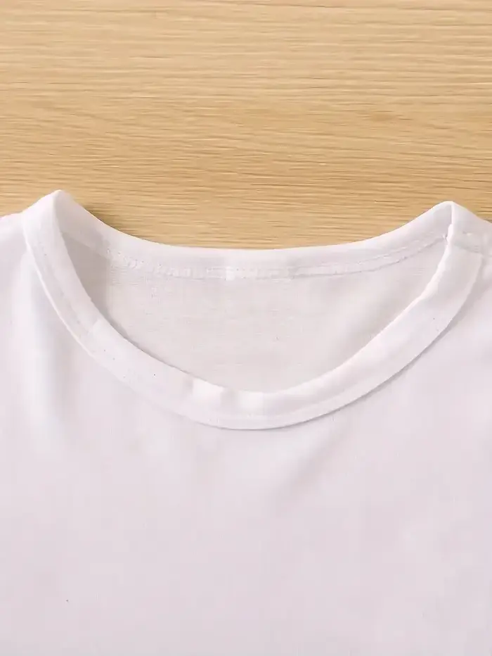 T-shirt à manches courtes imprimé citron La Dolce Vita